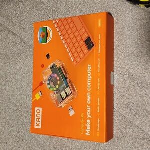 Kano Make Your Own Computer Kit